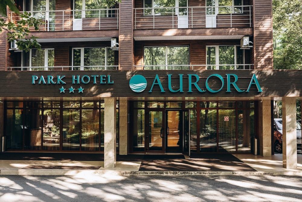 Aurora Park Hotel Vladivostok Luaran gambar
